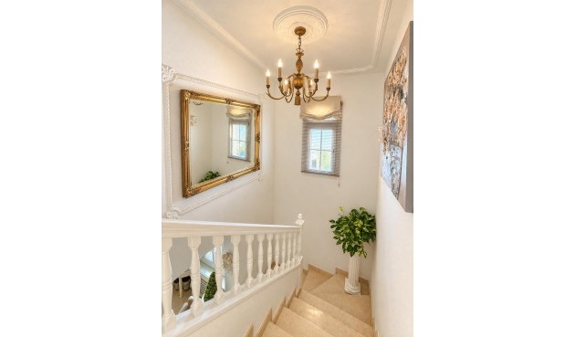 Resale - Villa -
Orihuela Costa - Costa Blanca