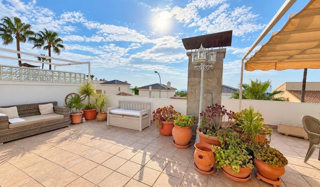 Resale - Villa -
Orihuela Costa - Costa Blanca