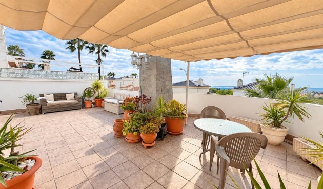 Resale - Villa -
Orihuela Costa - Costa Blanca
