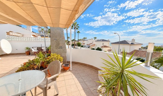 Resale - Villa -
Orihuela Costa - Costa Blanca