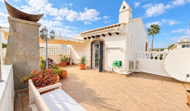 Resale - Villa -
Orihuela Costa - Costa Blanca