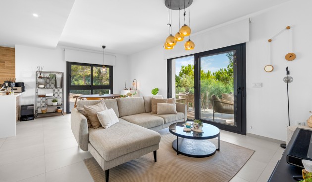 Resale - Apartment -
Pilar de la Horadada - Lo Romero Golf