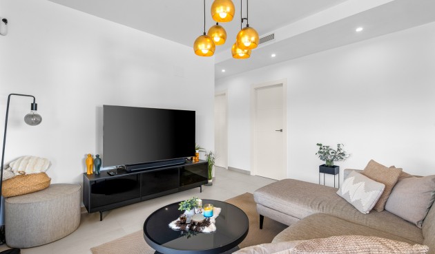 Resale - Apartment -
Pilar de la Horadada - Lo Romero Golf