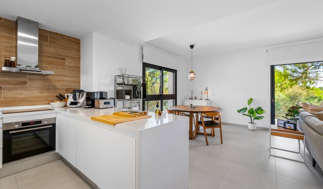 Resale - Apartment -
Pilar de la Horadada - Lo Romero Golf