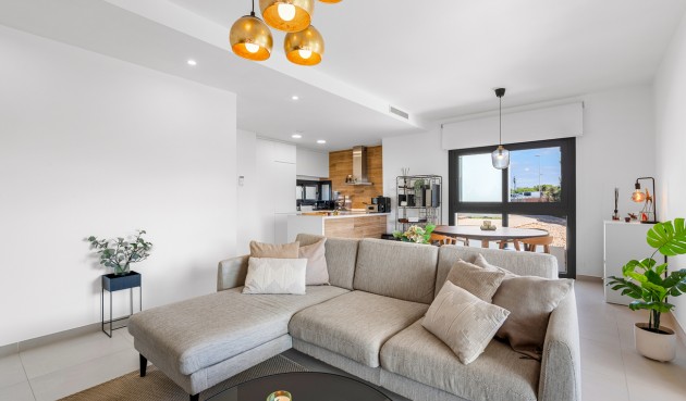 Resale - Apartment -
Pilar de la Horadada - Lo Romero Golf