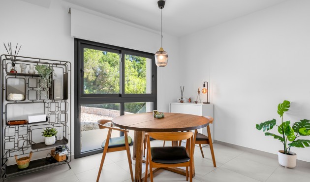Resale - Apartment -
Pilar de la Horadada - Lo Romero Golf