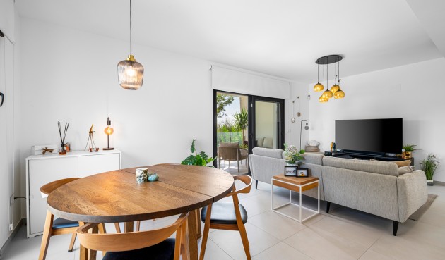 Resale - Apartment -
Pilar de la Horadada - Lo Romero Golf