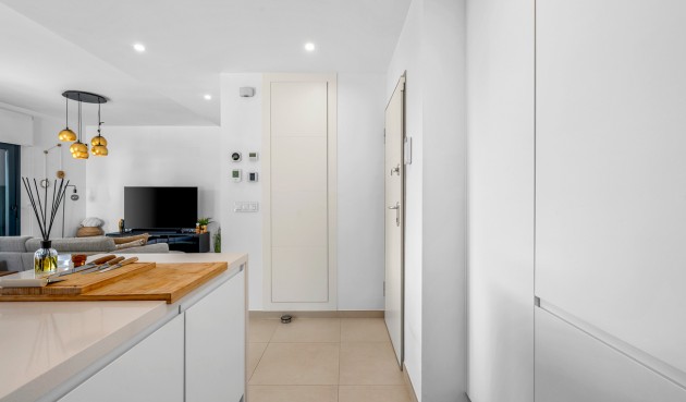 Resale - Apartment -
Pilar de la Horadada - Lo Romero Golf