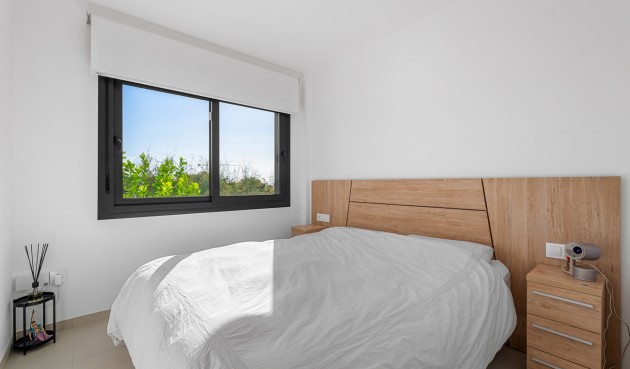Resale - Apartment -
Pilar de la Horadada - Lo Romero Golf