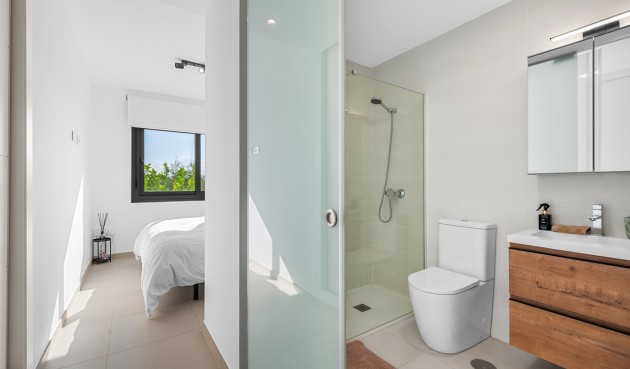 Resale - Apartment -
Pilar de la Horadada - Lo Romero Golf