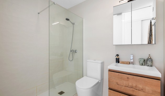 Resale - Apartment -
Pilar de la Horadada - Lo Romero Golf
