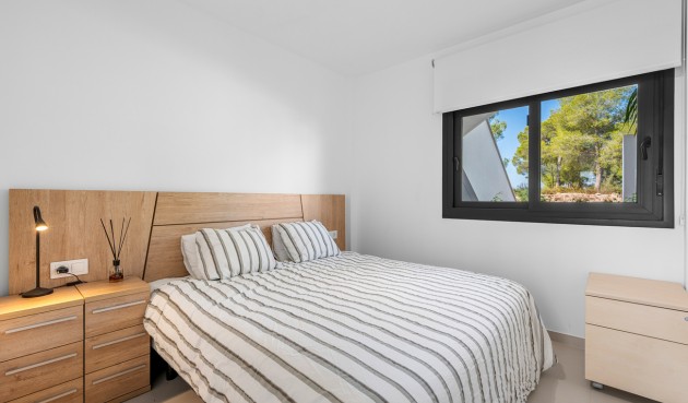 Resale - Apartment -
Pilar de la Horadada - Lo Romero Golf