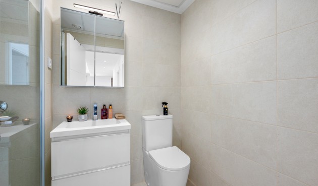 Resale - Apartment -
Pilar de la Horadada - Lo Romero Golf