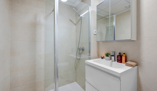 Resale - Apartment -
Pilar de la Horadada - Lo Romero Golf
