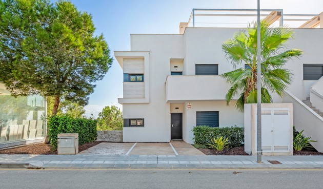 Resale - Apartment -
Pilar de la Horadada - Lo Romero Golf