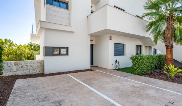 Resale - Apartment -
Pilar de la Horadada - Lo Romero Golf