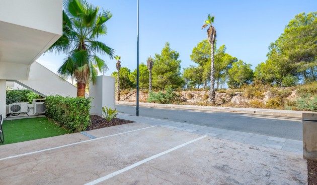 Resale - Apartment -
Pilar de la Horadada - Lo Romero Golf