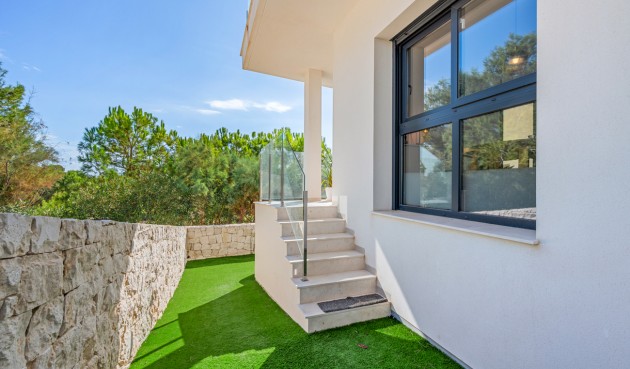 Resale - Apartment -
Pilar de la Horadada - Lo Romero Golf