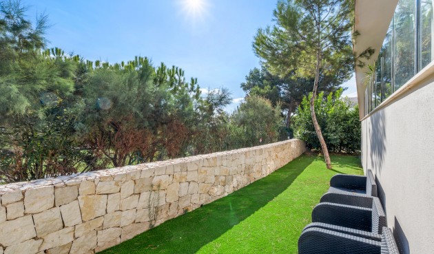 Resale - Apartment -
Pilar de la Horadada - Lo Romero Golf
