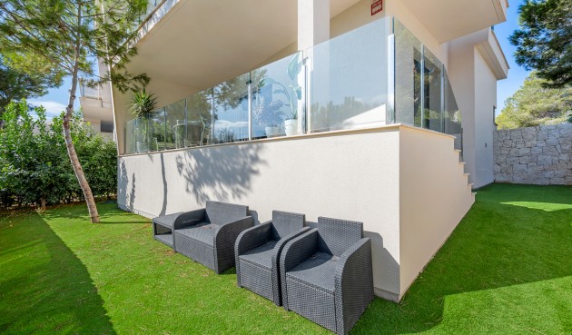 Resale - Apartment -
Pilar de la Horadada - Lo Romero Golf