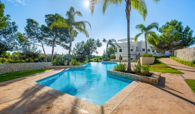 Resale - Apartment -
Pilar de la Horadada - Lo Romero Golf