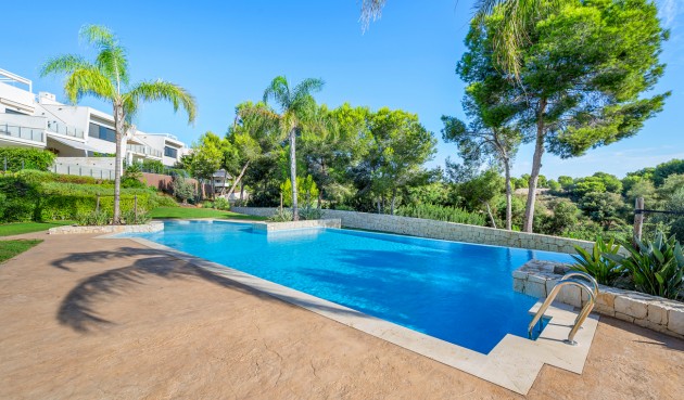 Resale - Apartment -
Pilar de la Horadada - Lo Romero Golf