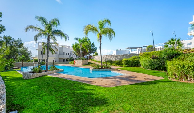 Resale - Apartment -
Pilar de la Horadada - Lo Romero Golf