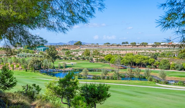 Resale - Apartment -
Pilar de la Horadada - Lo Romero Golf