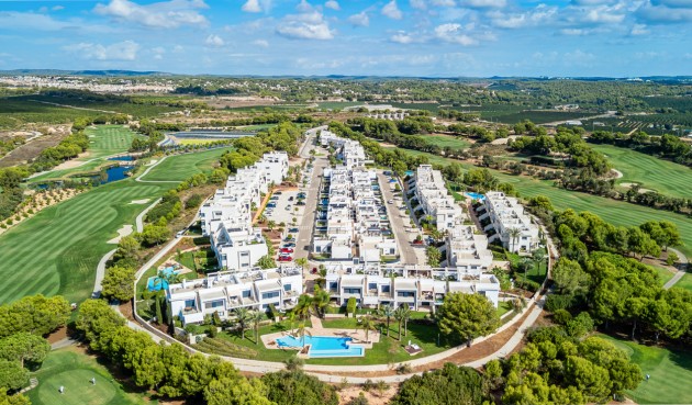 Resale - Apartment -
Pilar de la Horadada - Lo Romero Golf