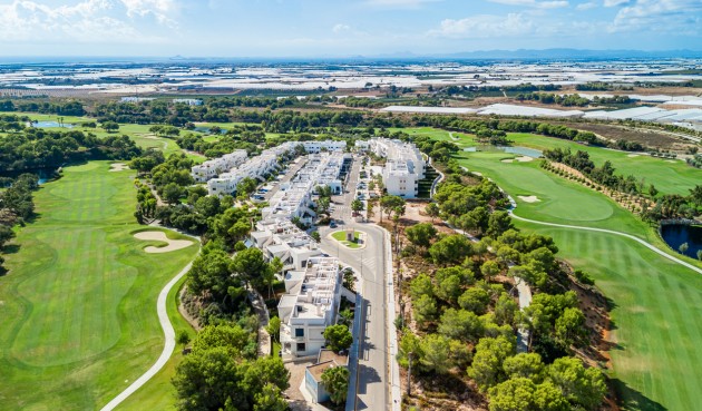 Resale - Apartment -
Pilar de la Horadada - Lo Romero Golf