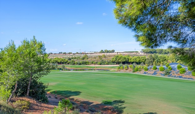 Resale - Apartment -
Pilar de la Horadada - Lo Romero Golf