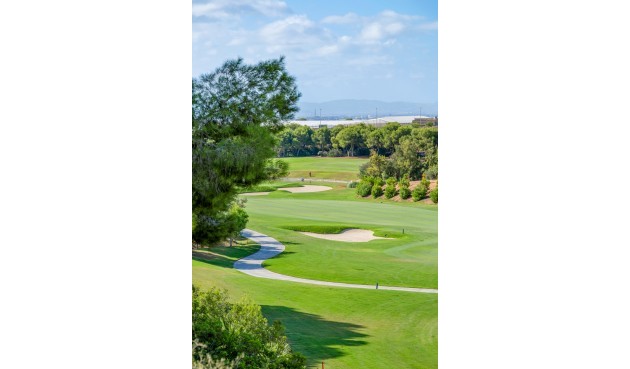 Resale - Apartment -
Pilar de la Horadada - Lo Romero Golf