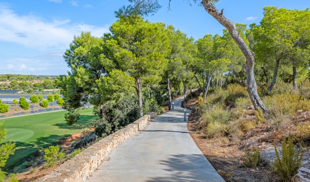 Resale - Apartment -
Pilar de la Horadada - Lo Romero Golf
