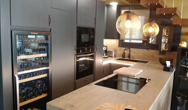 Reventa - Villa -
Cabo Roig - Costa Blanca
