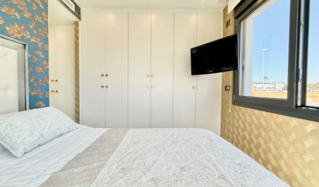 Reventa - Villa -
Cabo Roig - Costa Blanca