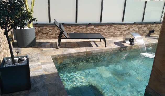 Reventa - Villa -
Cabo Roig - Costa Blanca