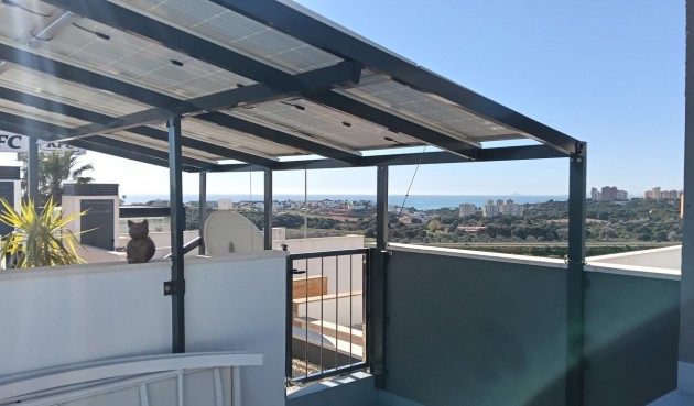 Reventa - Villa -
Cabo Roig - Costa Blanca