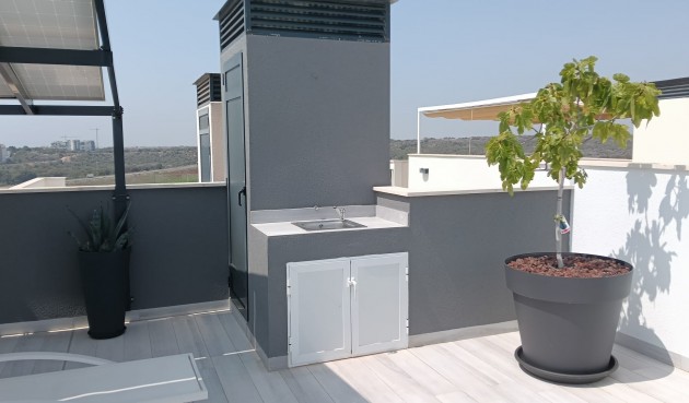 Reventa - Villa -
Cabo Roig - Costa Blanca