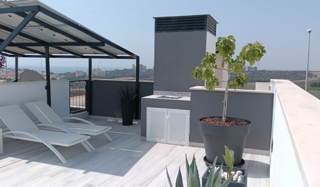 Reventa - Villa -
Cabo Roig - Costa Blanca