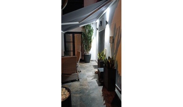 Reventa - Villa -
Cabo Roig - Costa Blanca