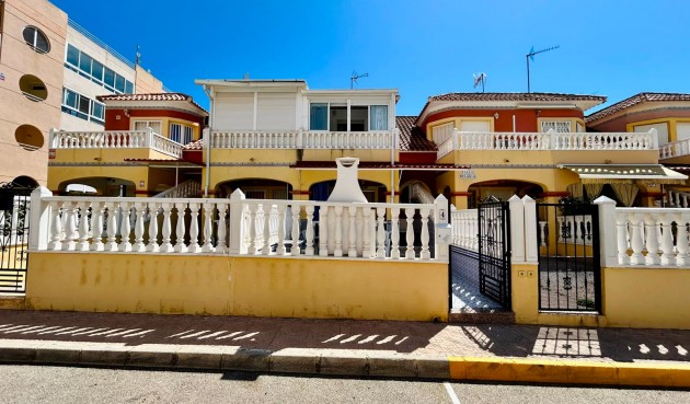 Resale - Town House -
Torrevieja - Costa Blanca