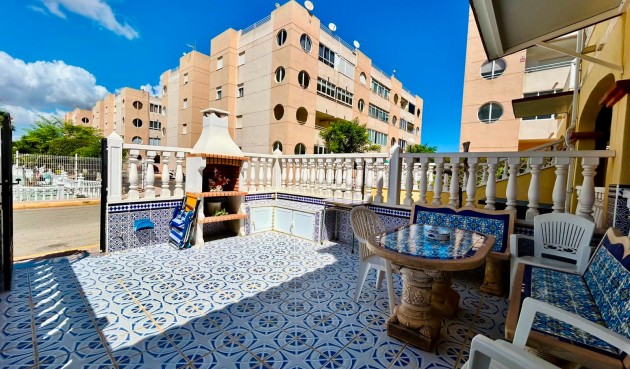 Resale - Town House -
Torrevieja - Costa Blanca