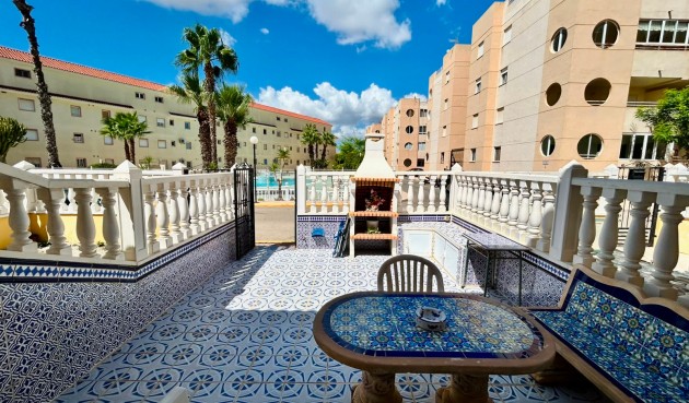 Resale - Town House -
Torrevieja - Costa Blanca