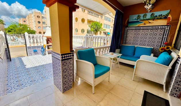 Resale - Town House -
Torrevieja - Costa Blanca