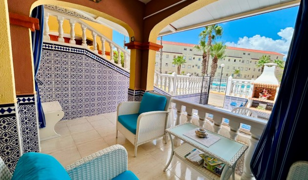 Resale - Town House -
Torrevieja - Costa Blanca