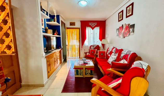 Resale - Town House -
Torrevieja - Costa Blanca