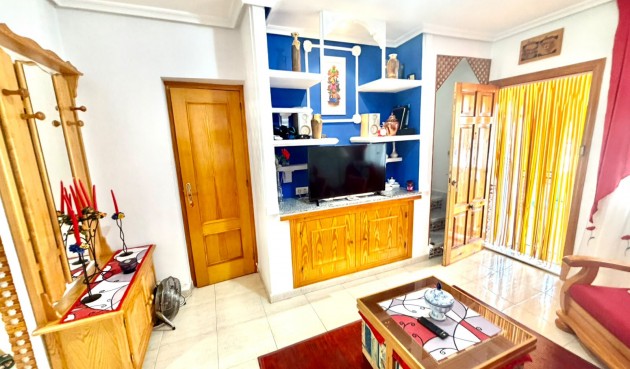 Resale - Town House -
Torrevieja - Costa Blanca