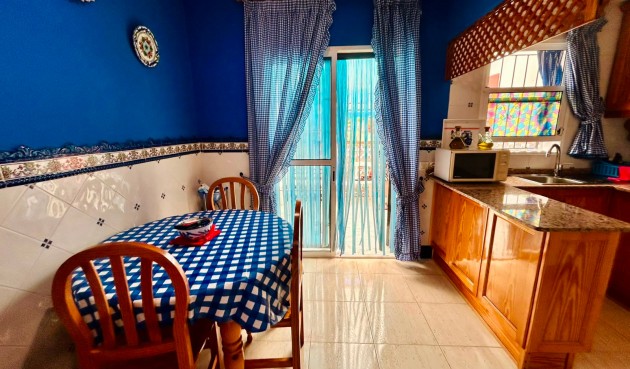 Resale - Town House -
Torrevieja - Costa Blanca