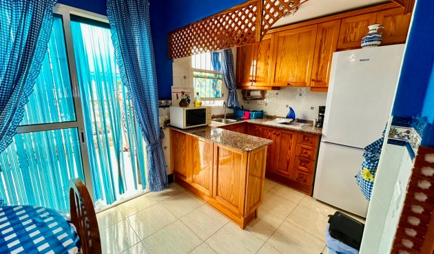 Resale - Town House -
Torrevieja - Costa Blanca