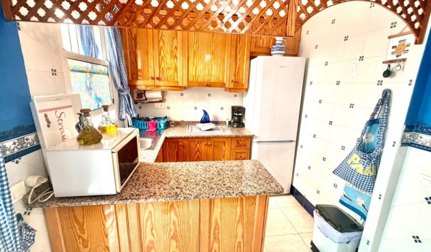 Resale - Town House -
Torrevieja - Costa Blanca
